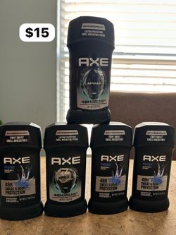 Axe deodorant Bundle