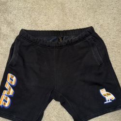 Rare OVO men’s Shorts. Size L