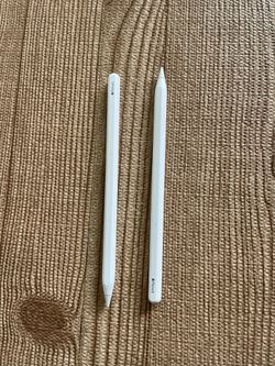 Apple Pencil 2nd Generation For iPad Air , iPad and Pro And Mini (magnetic wireless charging)  $65 each 