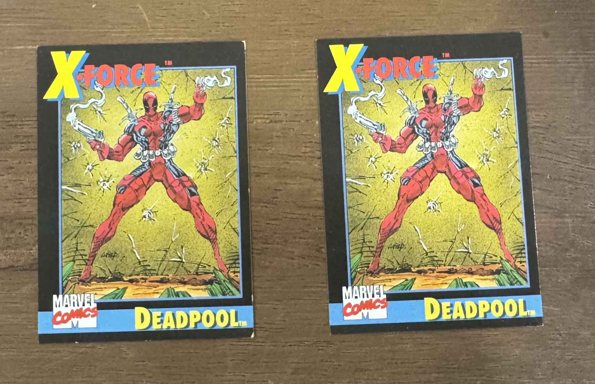 Deadpool #3 Card- Best Offer
