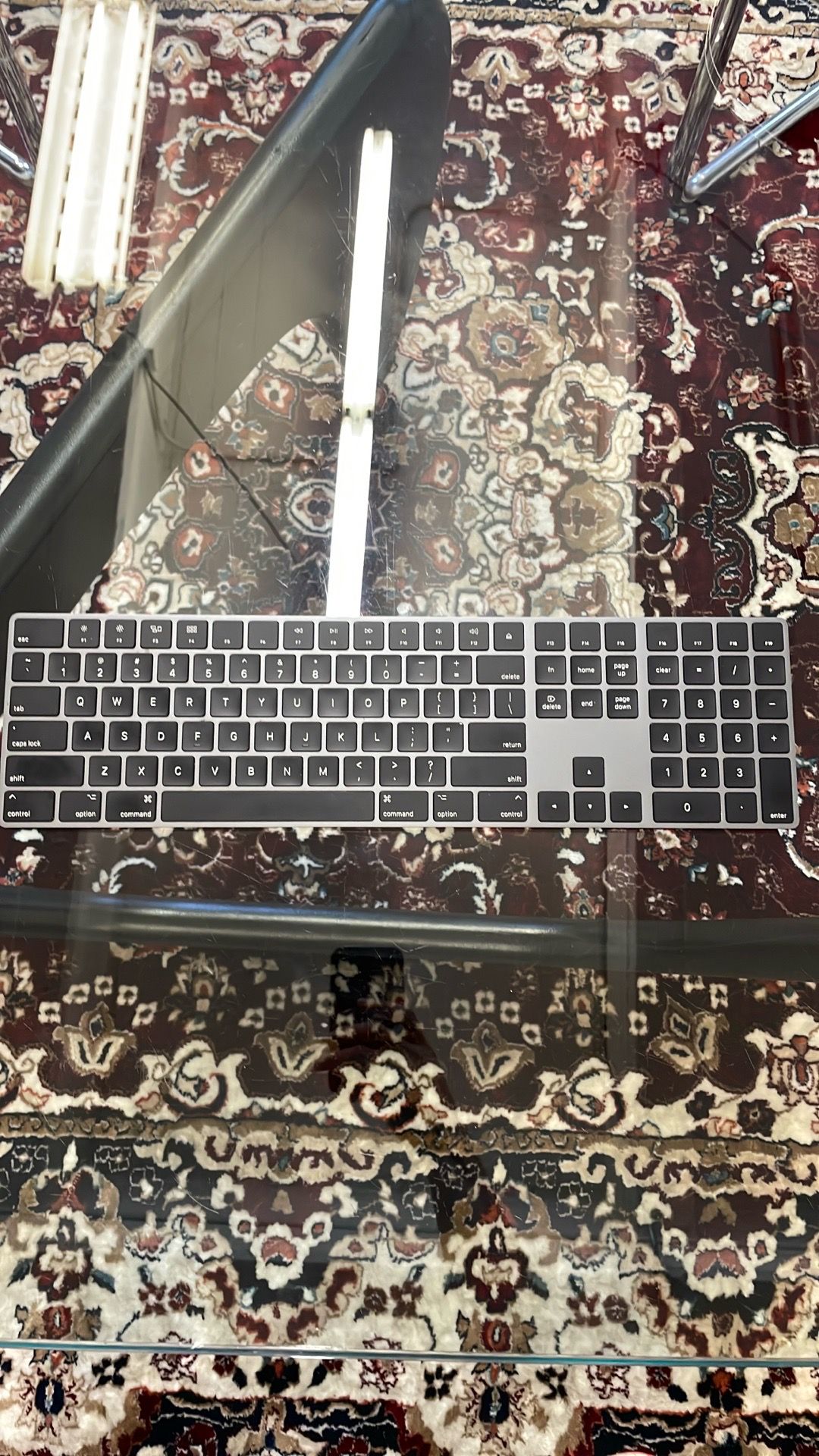 Apple Magic Keyboard numeric keypad