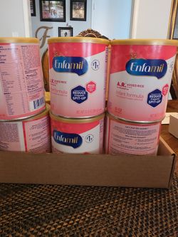 Enfamil ar