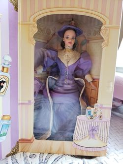 Mrs Albee Barbie Doll