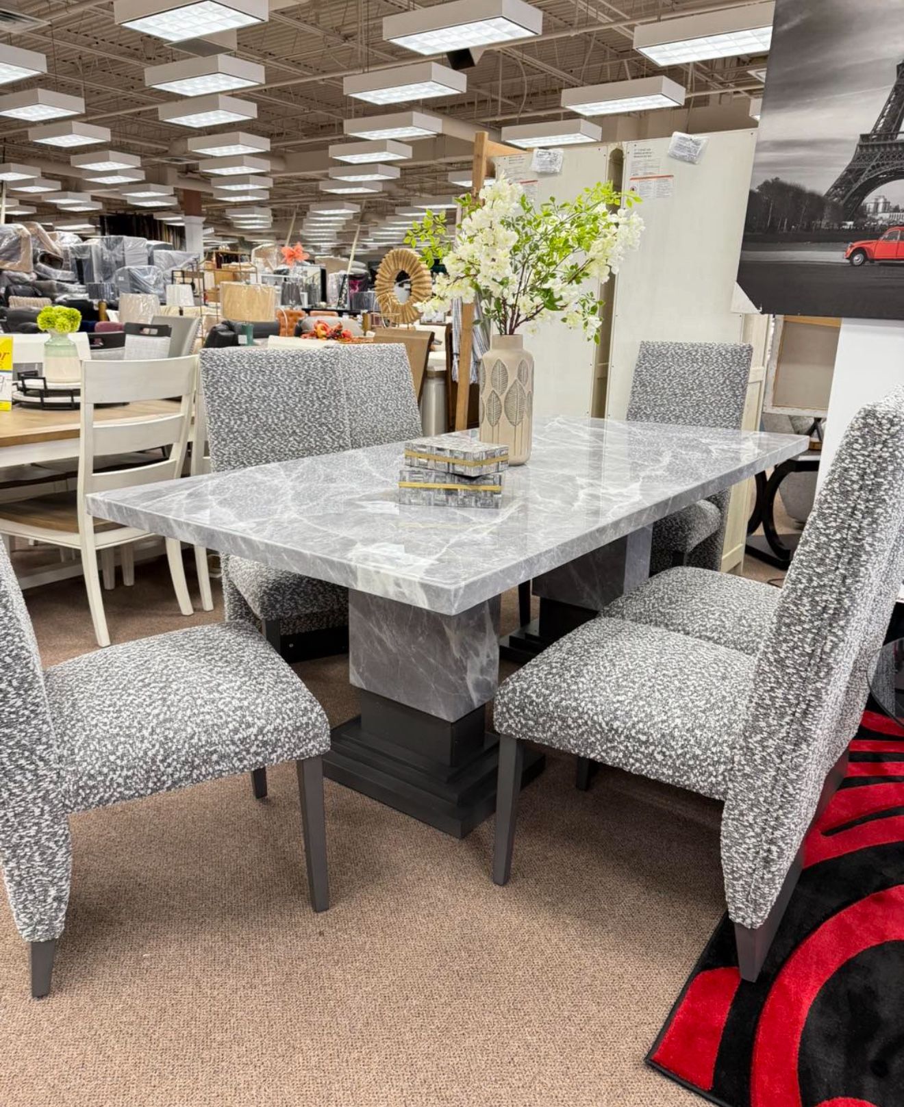 Dining Table Set Same Day Delivery