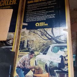 Stickler Log Splitter New