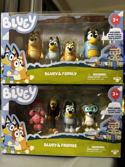 Bluey