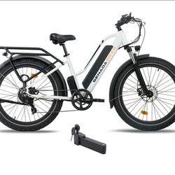 Seneda Bikes Herald Pro Brand New Ebike 1000w