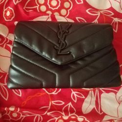 YSL Lou Lou Small Crossbody Bag