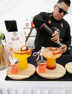 Bartending