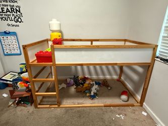 Kids Bunk Bed