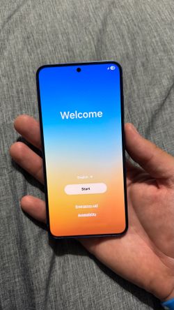 Samsung S25 128 GB Unlocked