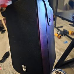 Altec Bluetooth speaker