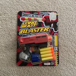 Nerf Gun Blaster 