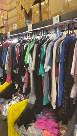 Thrift clothes $1 each!!!