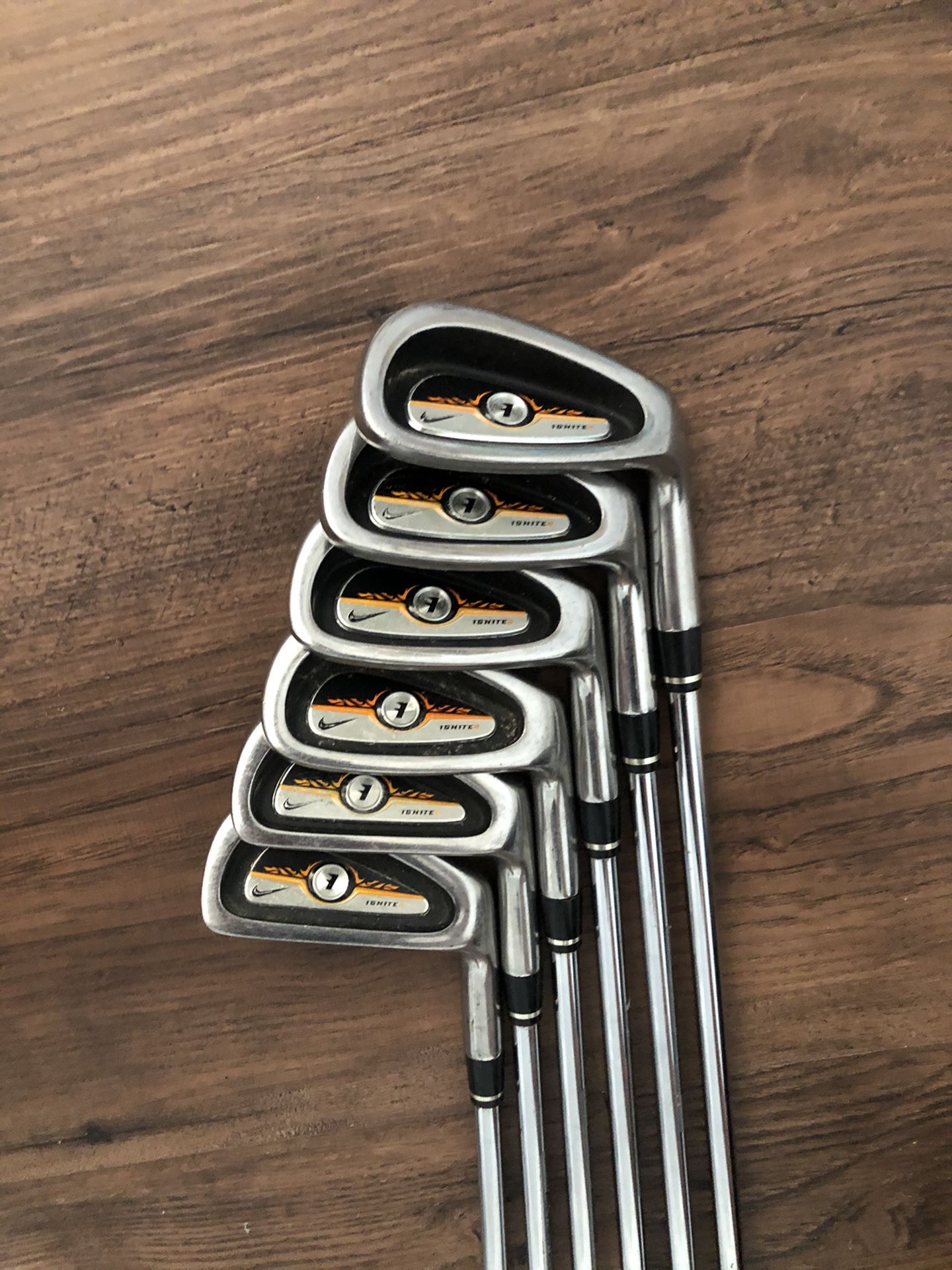 Nike Ignite 2 Iron Set