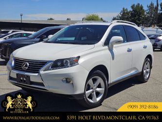 2015 Lexus RX 350