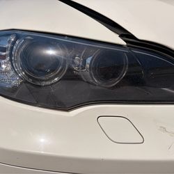 BMW X6, X5M, X6M RIGHT HEADLIGHT