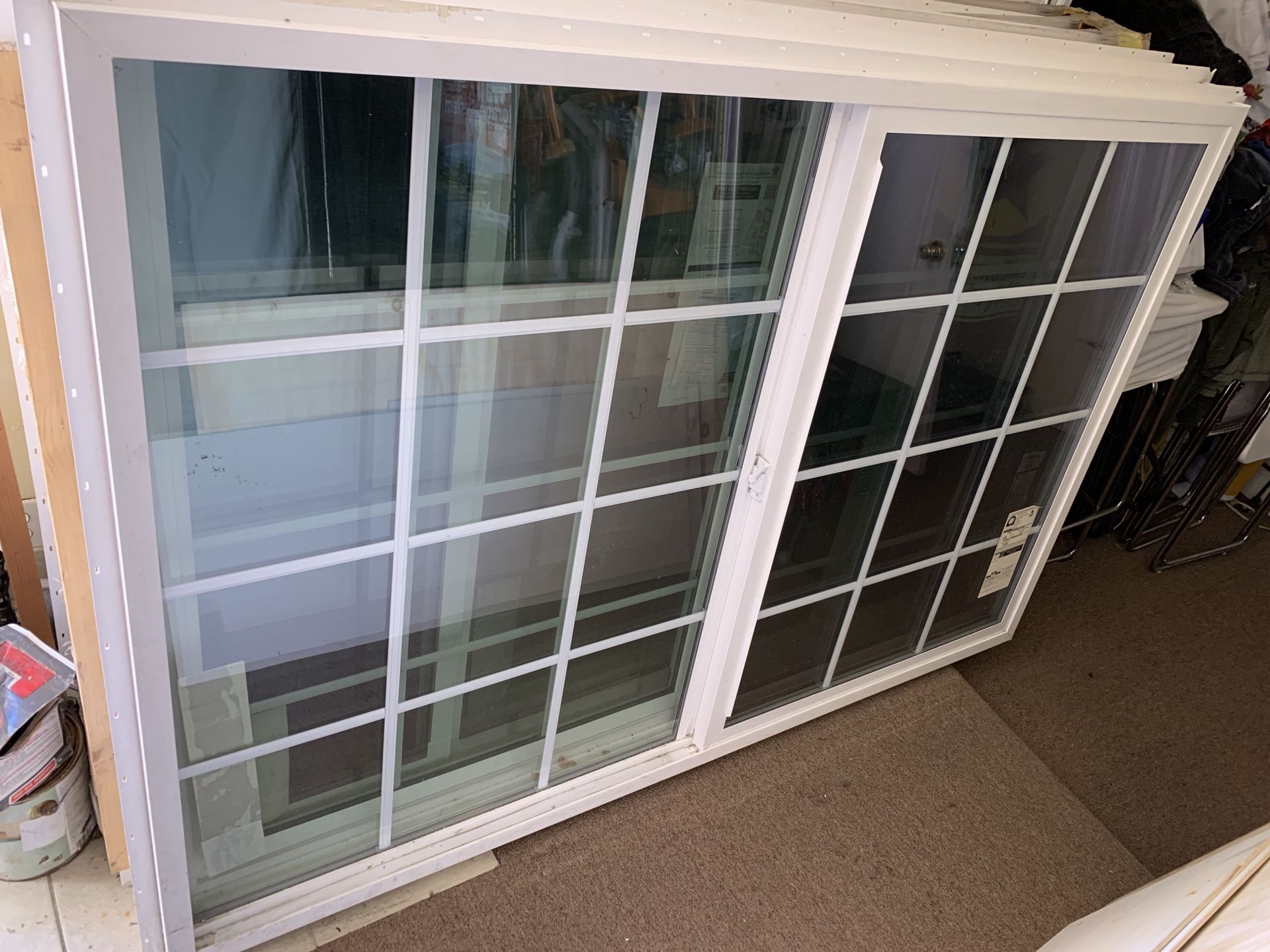 ThermaStar by Pella® Vinyl Sliding Windows
