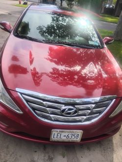 2012 Hyundai Sonata