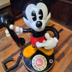 Vintage Disney Phones For Sale