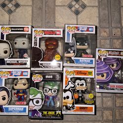Rare funko pops
