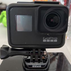 GO PRO 7 NEVER USED