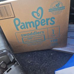 Pampers To Sell Or Trade