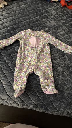 Carters Baby Girl 0-3