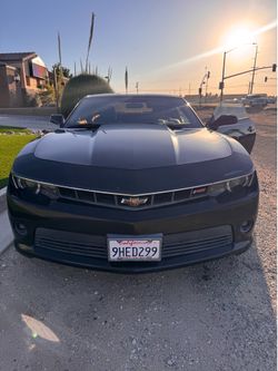 2016 Chevrolet Camaro