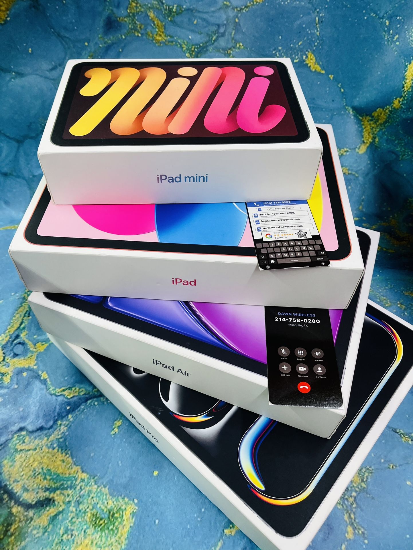 iPad Pro iPad Air iPad iPad Mini Brand New