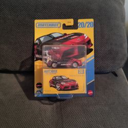 Matchbox Toyota Supra 