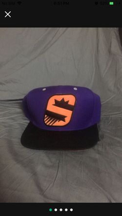 Phx Suns Mitchell & Ness SnapBack $30 OBO