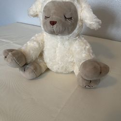 Swaddle Me Lamb Plush