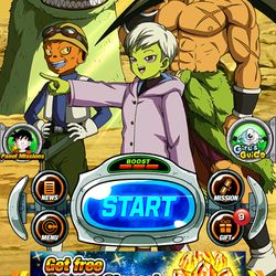 Dragon Ball Z Dokkan Battle account iOS 150 LRS
