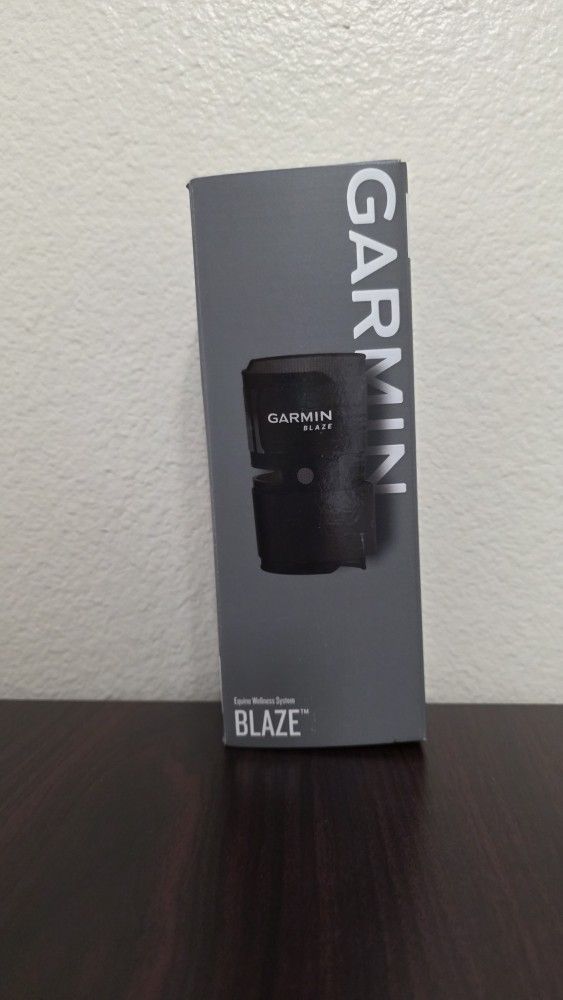 Garmin Blaze
