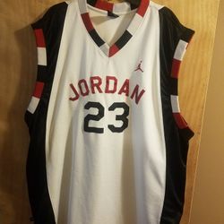 jordan 2xl jersey