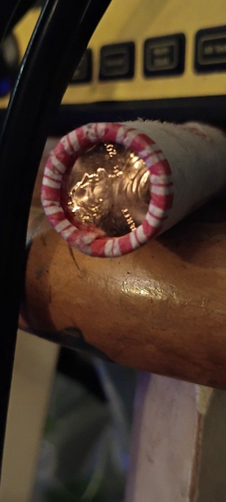 2025 D Penny (Roll)
