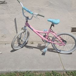 Girl Bike