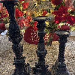 Candle sticks