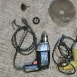 B&D Drills 