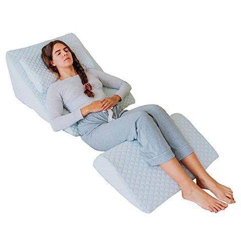 Wedge Pillow Set - Post Surgery Recovery