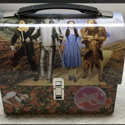 The Wizard Of Oz Lunch Box