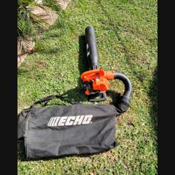 Echo Leaf Vac / Blower