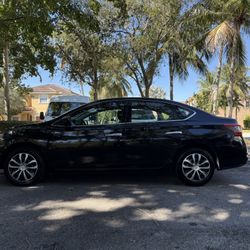 2015 Nissan Sentra