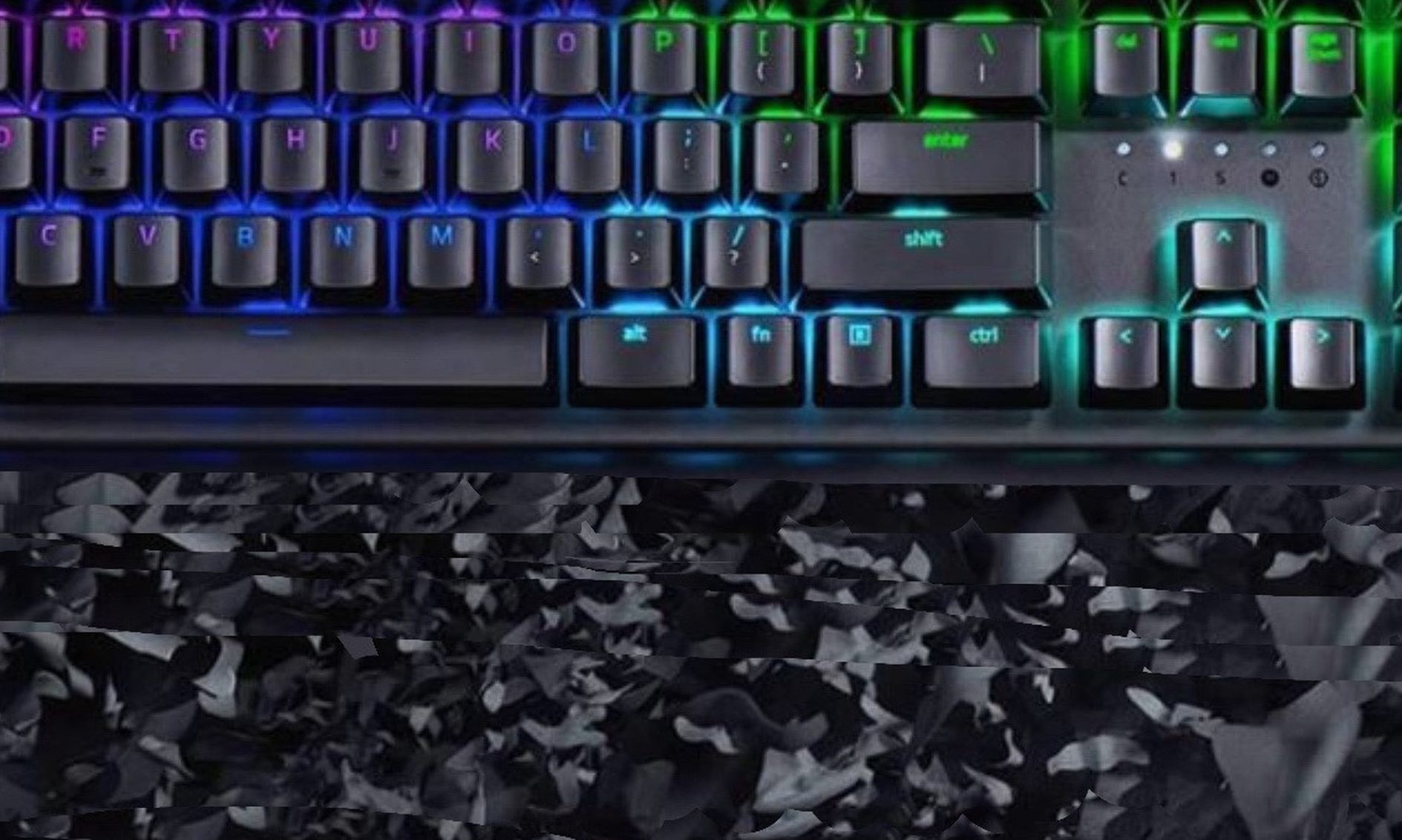 Razer Black Widow Elite Mechanical Gaming Keyboard