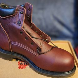 Red Wing Work Boots  Size 11