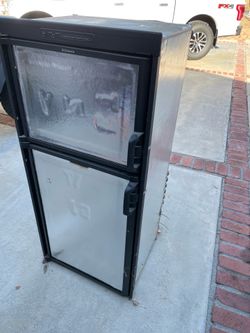RV refrigerator Dometic