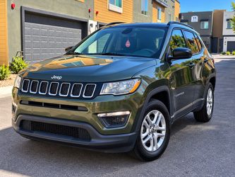 Jeep compass 2018