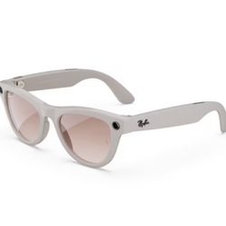Ray Ban Meta “câmera”