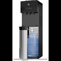 Water Dispenser + Water Cooler and Heater 